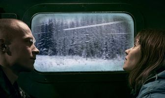 Купе номер 6