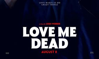 Люби меня мёртвым