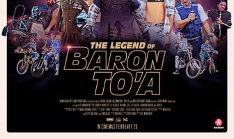 The Legend of Baron To'a