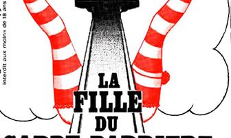 La fille du garde-barrière