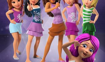 Лего Френдс: Сила дружбы