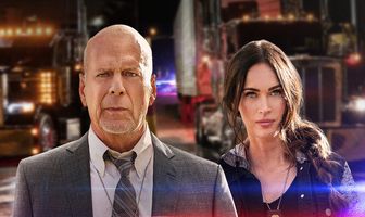 Полночь на злаковом поле