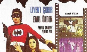 Yarasa adam - Bedmen