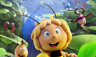 Пчелка Майя: Медовый движ