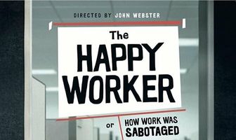 The happy worker