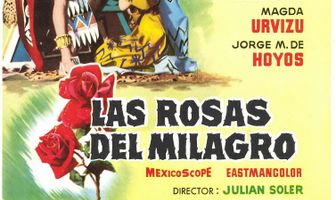 Las rosas del milagro