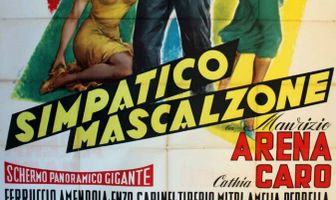 Simpatico mascalzone