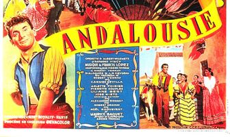 Андалузия