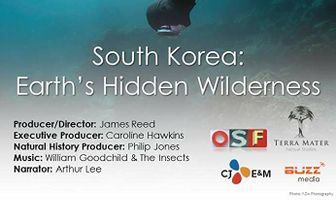 South Korea: Earth's Hidden Wilderness