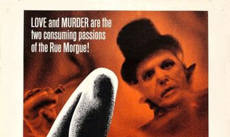 Убийства на улице Морг