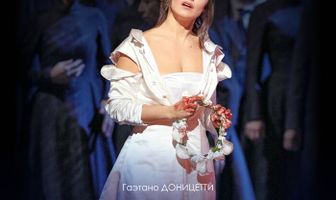 Венская опера. Лючия ди Ламмермур