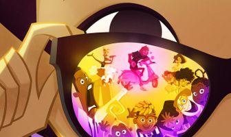 Семейка Праудов: Более громкие и более гордые