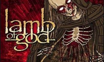 Lamb of God: Walk with Me in Hell