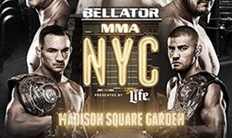 Bellator NYC: Sonnen vs. Silva