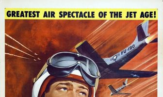 Пилот реактивного самолета