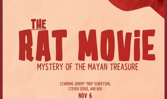 Rat Movie: Mystery of the Mayan Treasure