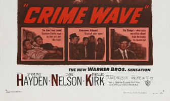 Волна преступности