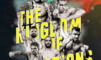 Brave 9: The Kingdom of Champions