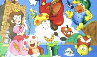 Super Mario Bros.