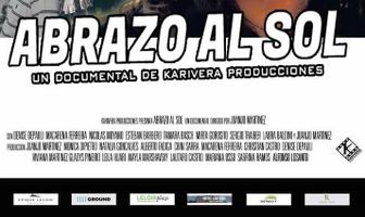 Abrazo al sol