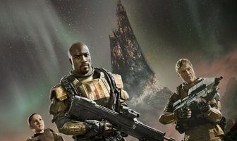 Halo: Сумерки