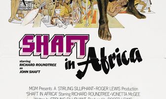 Шафт в Африке