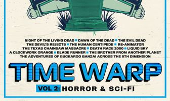 Time Warp: The Greatest Cult Films of All-Time- Vol. 2 Horror and Sci-Fi