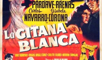 La gitana blanca