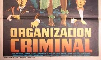 Historia de un gangster