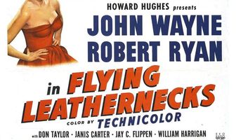 Горящий полет