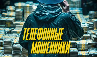 Телефонные мошенники