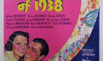 Мелодия Бродвея 1938-го года