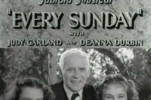 Каждое воскресенье