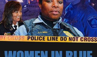Women in Blue