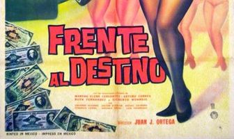 Frente al destino