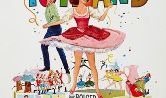 Малыши в стране игрушек