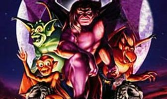 Гаргульи: Герои проснулись