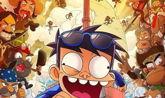 Si Juki the Movie: Harta Pulau Monyet