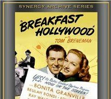 Breakfast in Hollywood