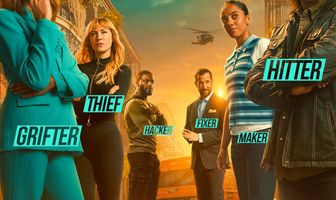 Грабь награбленное: Искупление