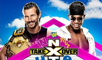 NXT TakeOver: In Your House