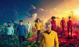 Звездный путь: Странные новые миры