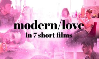 Современная любовь в 7 коротких фильмах