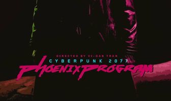 Cyberpunk 2077 - Phoenix Program