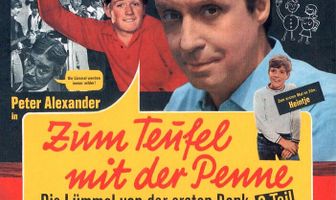 Zum Teufel mit der Penne - Die Lümmel von der ersten Bank, 2. Teil