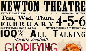 Прославляя американскую девушку