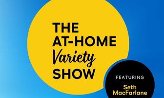 The At-Home Variety Show
