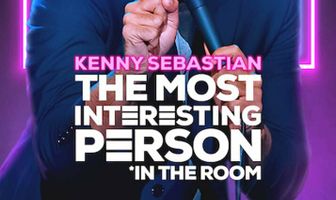 The Most Interesting Person in the Room by Kenny Sebastian
