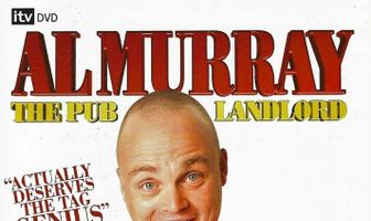 Al Murray: The Pub Landlord - Live at the Palladium