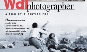 Военный фотограф